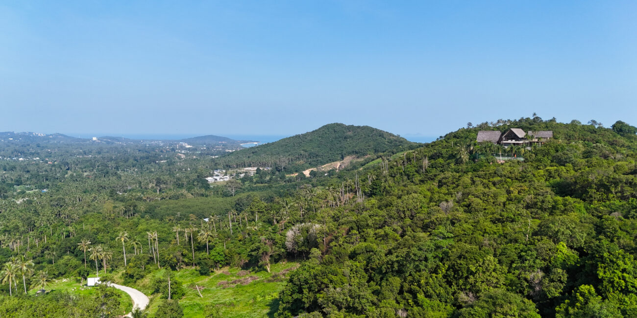 PRIME HILLTOP LAND IN MEANAM SOI 1